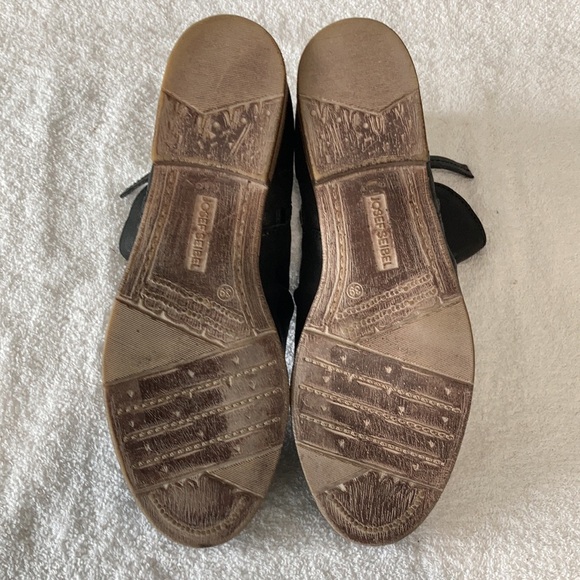 NWOT Josef Seibel Sienna Ankle Bootie Size 39 - Picture 8 of 8